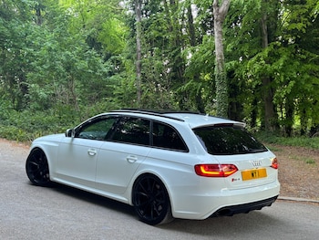 Used Audi RS4 2015 for sale - 75963390: Photo
