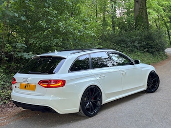 Used Audi RS4 2015 for sale - 75963390: Photo