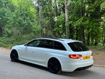 Used Audi RS4 2015 for sale - 75963390: Photo