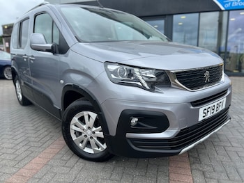Used Peugeot Rifter 2019 for sale - 79307619: Photo