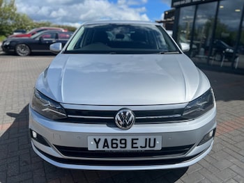 Used Volkswagen Polo 2020 for sale - 78305799: Photo