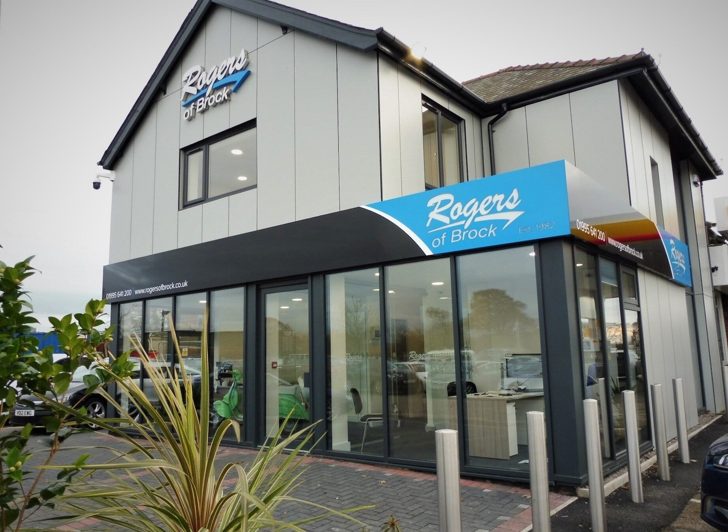 Used Land Rover Range Rover Evoque 2016 for sale - 76694430: Photo 2