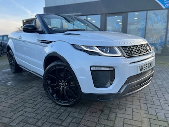 Used Land Rover Range Rover Evoque 2016 for sale - 76694430: Photo