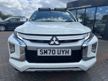 Used Mitsubishi L200 2020 for sale - 79301536: Photo