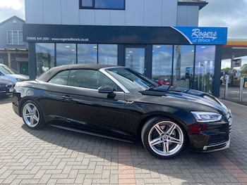 Used Audi A5 2018 for sale - 78594882: Photo