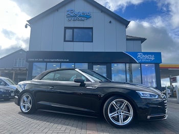 Used Audi A5 2018 for sale - 78594882: Photo