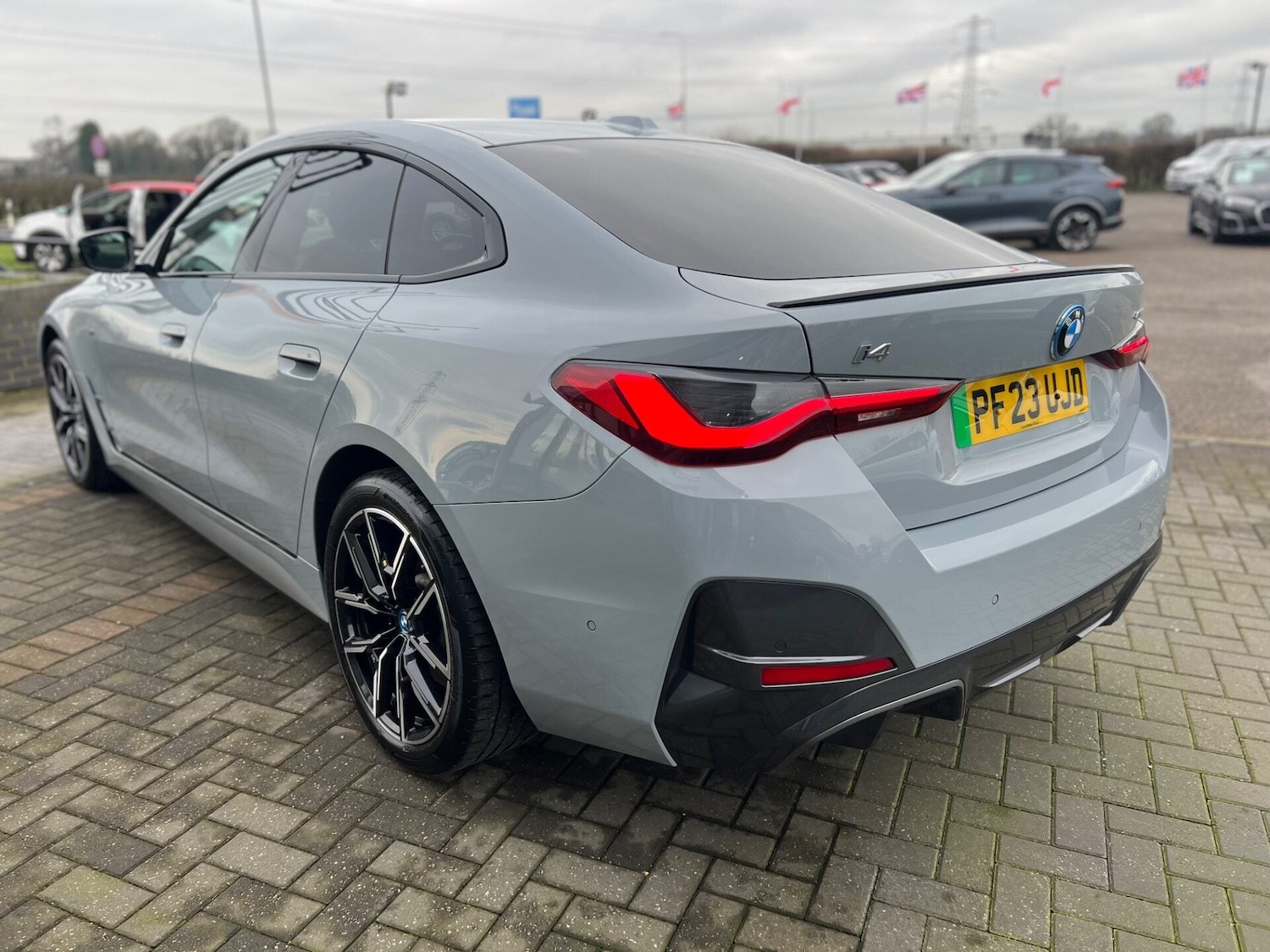 Used BMW i4 2023 for sale - 77432754: Photo 11