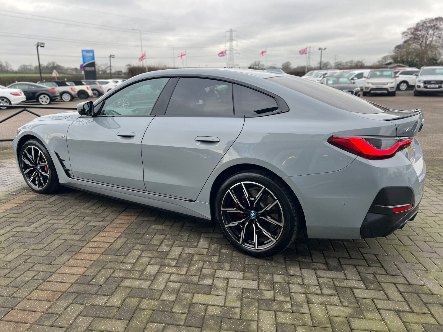 Used BMW i4 2023 for sale - 77432754: Photo 12