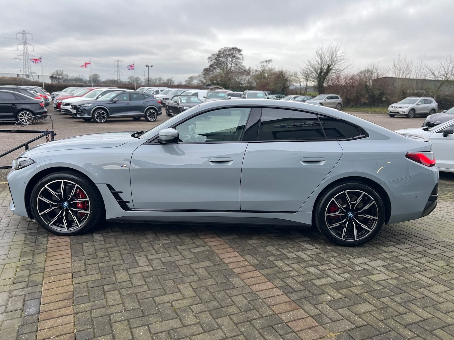 Used BMW i4 2023 for sale - 77432754: Photo 13