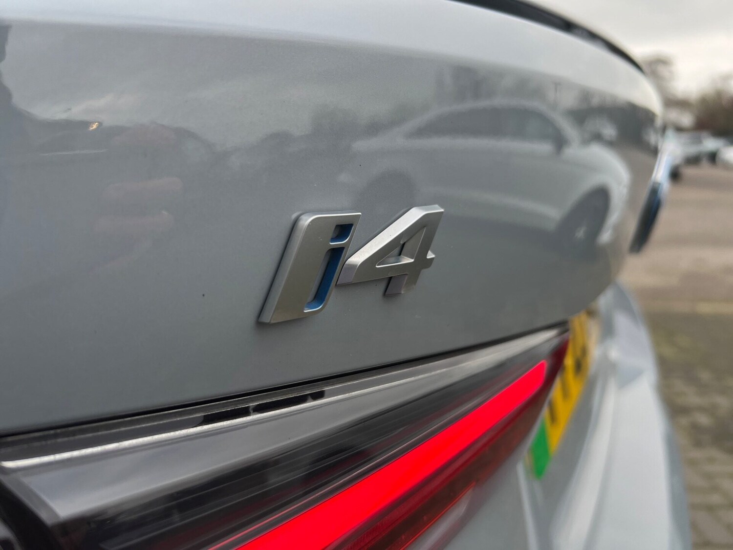 Used BMW i4 2023 for sale - 77432754: Photo 18