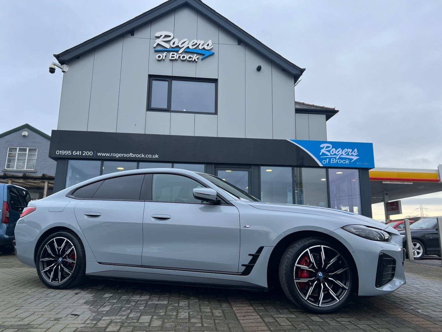 Used BMW i4 2023 for sale - 77432754: Photo 2