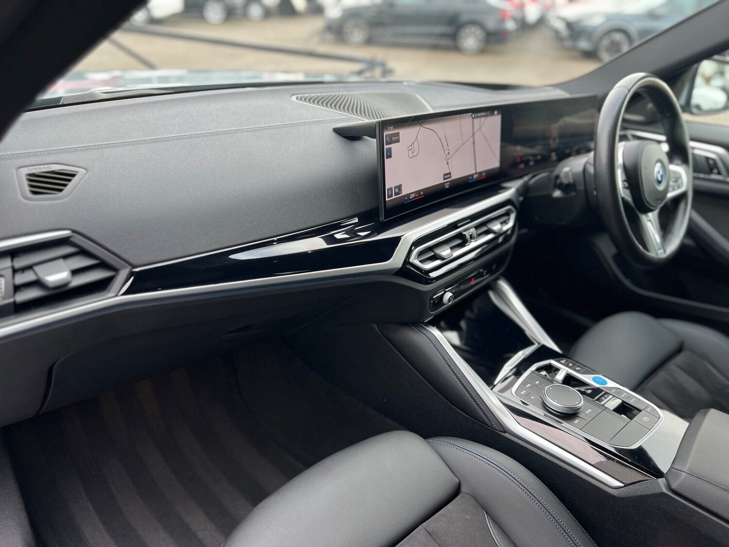 Used BMW i4 2023 for sale - 77432754: Photo 35