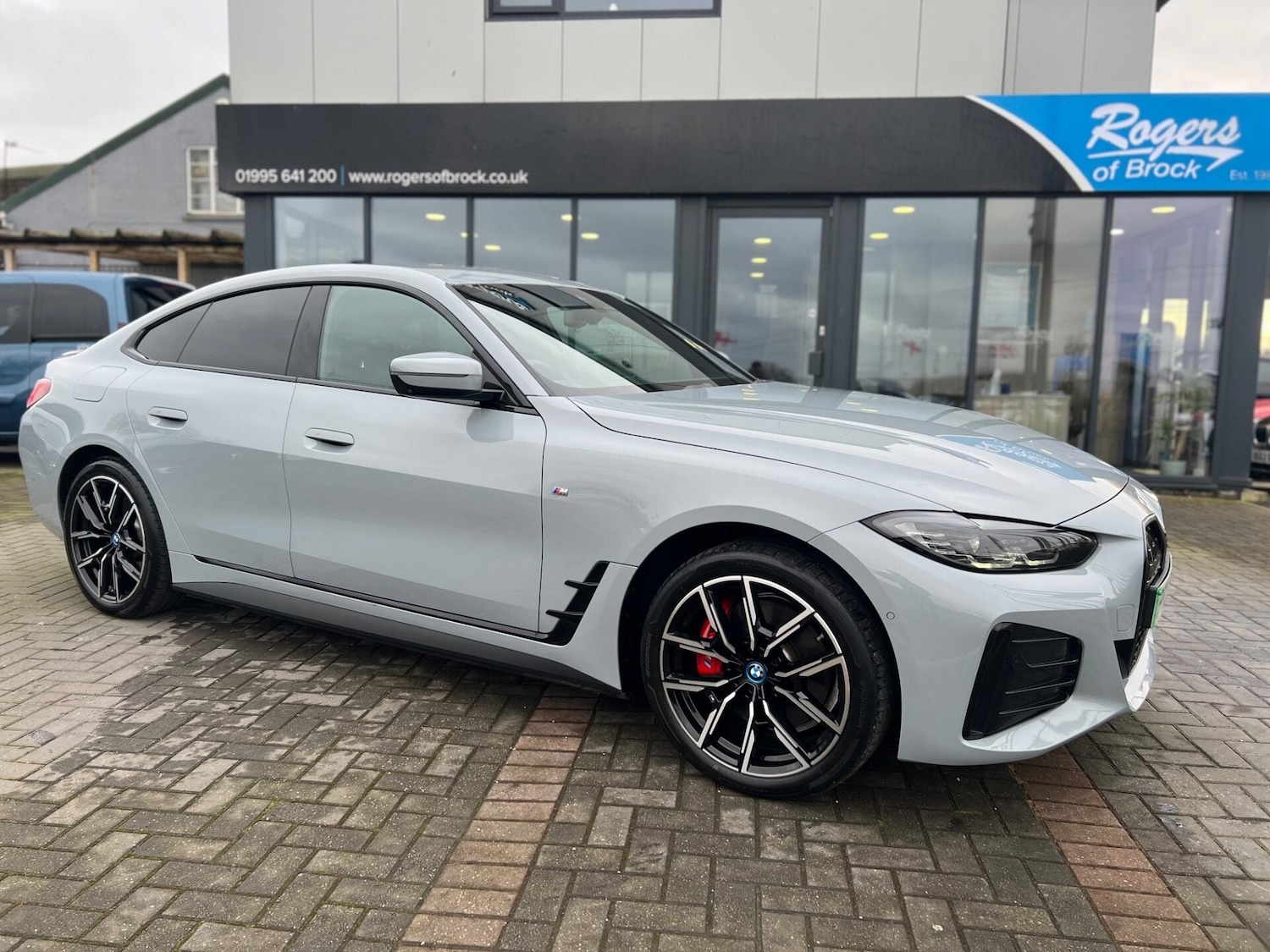 Used BMW i4 2023 for sale - 77432754: Photo 6