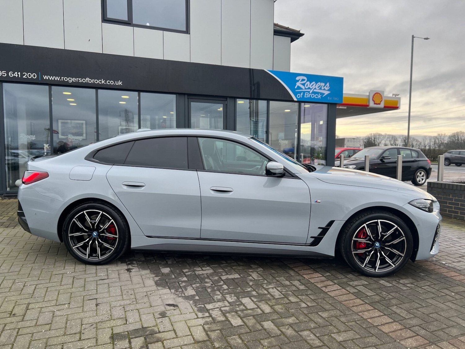 Used BMW i4 2023 for sale - 77432754: Photo 7