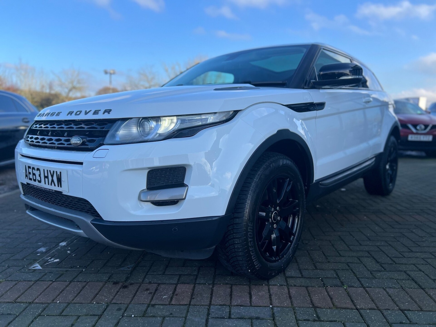 Used Land Rover Range Rover Evoque 2013 for sale - 76659796: Photo 18