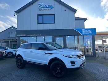 Used Land Rover Range Rover Evoque 2013 for sale - 76659796: Photo