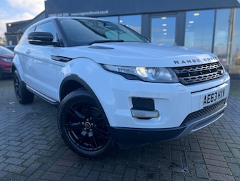 Used Land Rover Range Rover Evoque 2013 for sale - 76659796: Photo