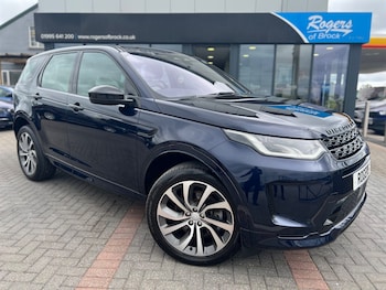 Used Land Rover Discovery Sport 2022 for sale - 79314546: Photo