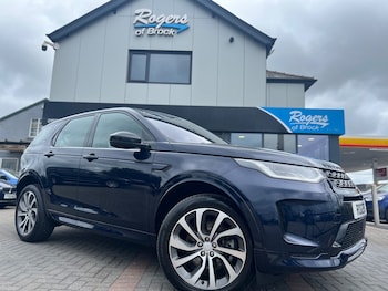 Used Land Rover Discovery Sport 2022 for sale - 79314546: Photo