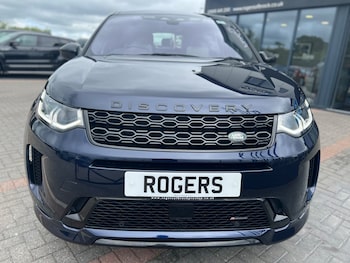 Used Land Rover Discovery Sport 2022 for sale - 79314546: Photo
