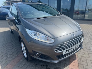 Used Ford Fiesta 2017 for sale - 78640396: Photo