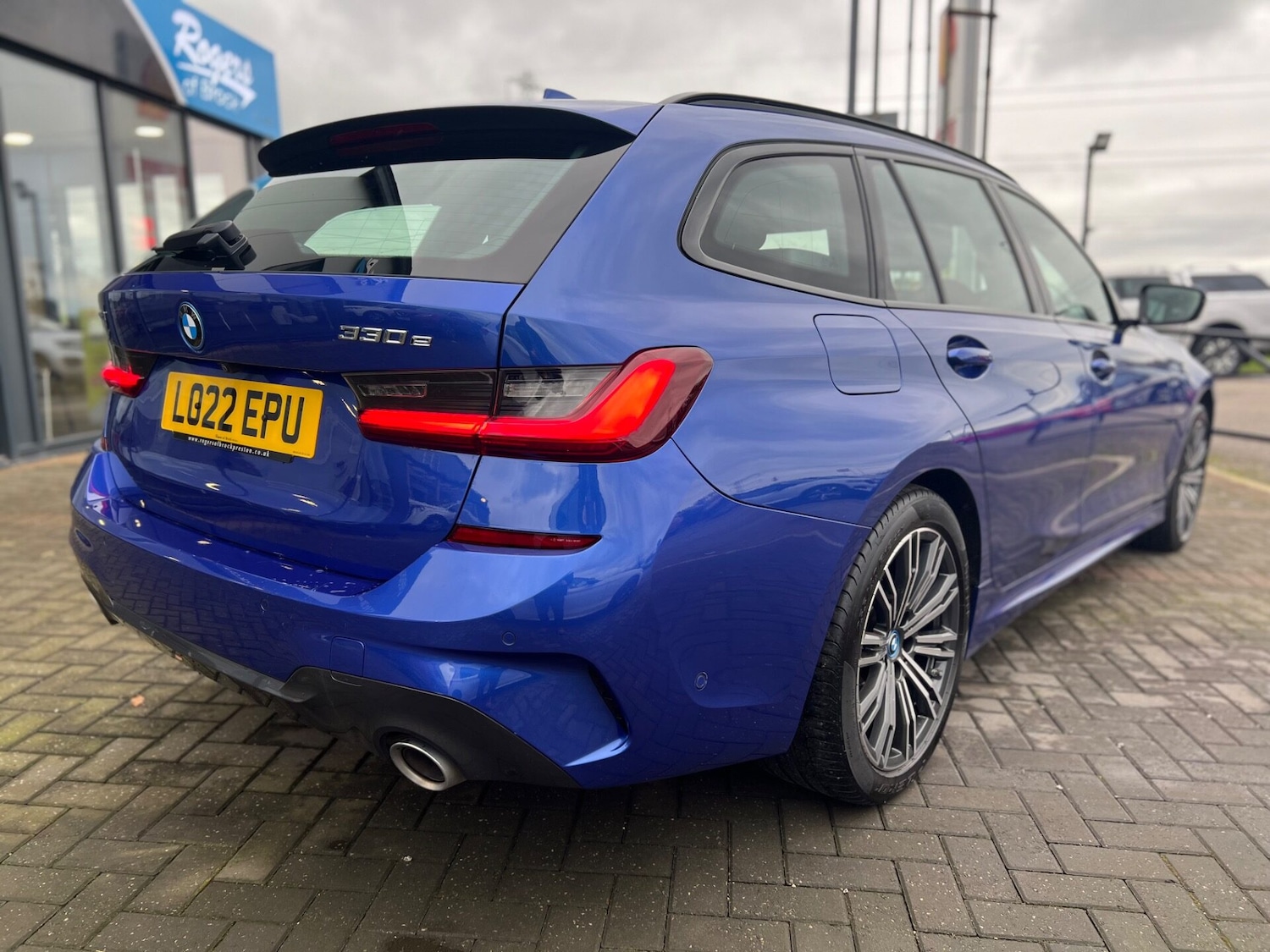 Used BMW 3 Series 2022 for sale - 76659818: Photo 10