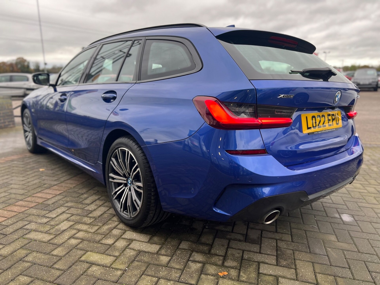 Used BMW 3 Series 2022 for sale - 76659818: Photo 12