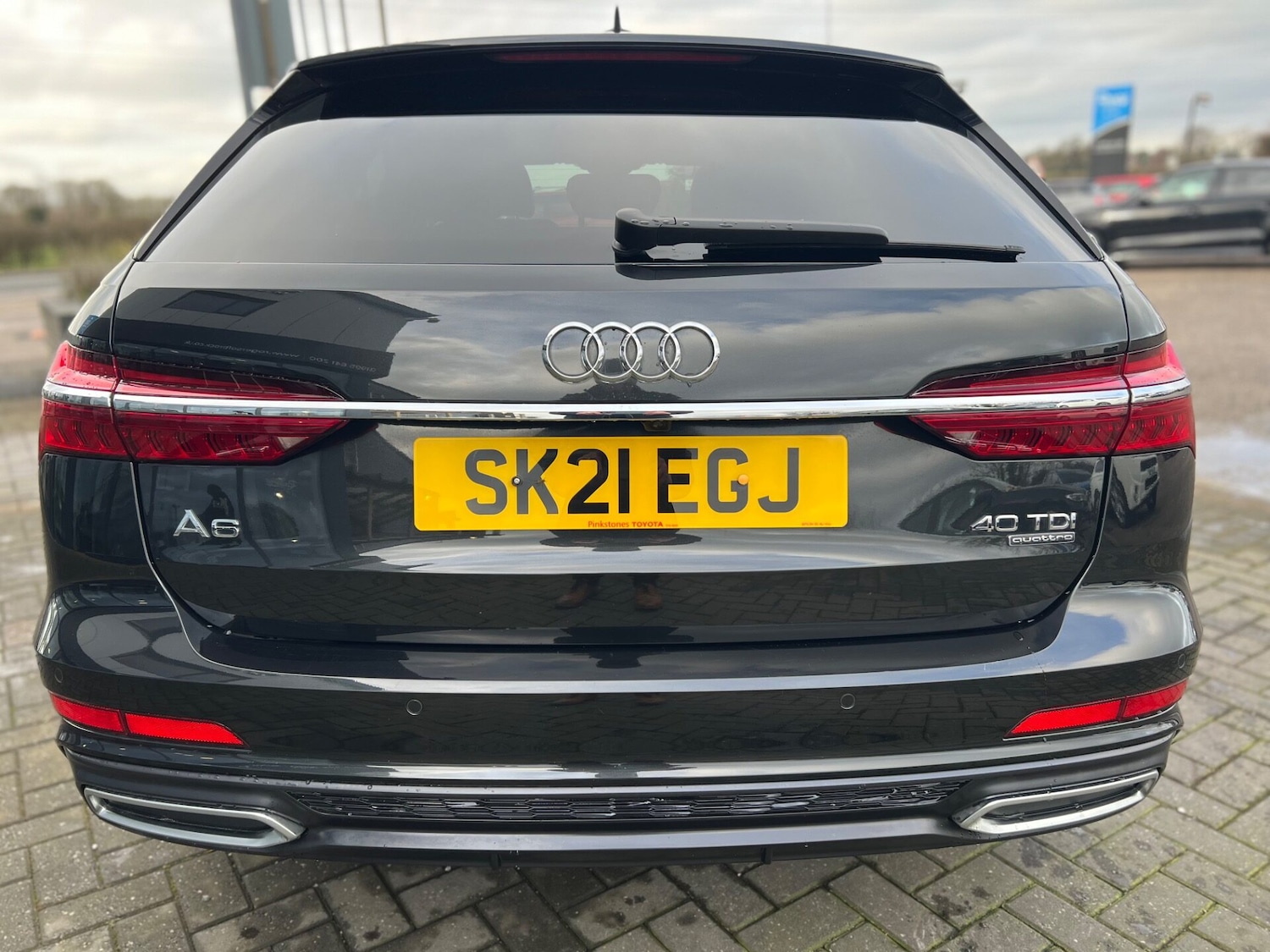 Used Audi A6 2021 for sale - 77418451: Photo 11