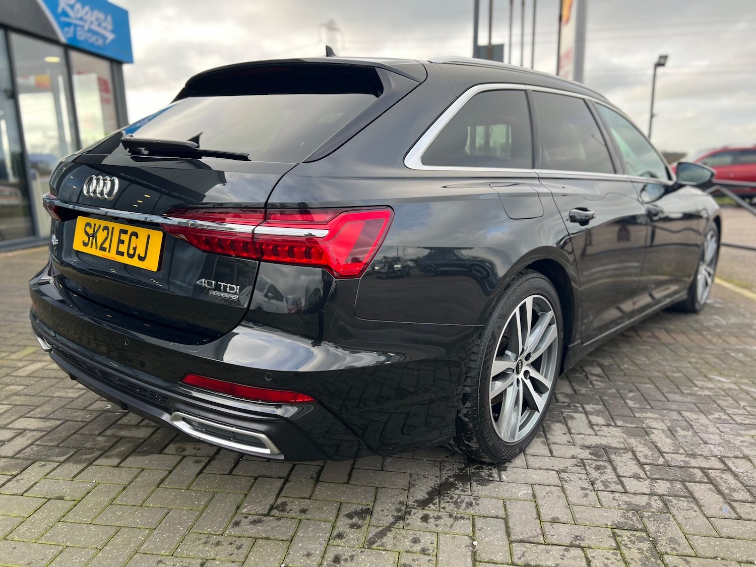 Used Audi A6 2021 for sale - 77418451: Photo 12