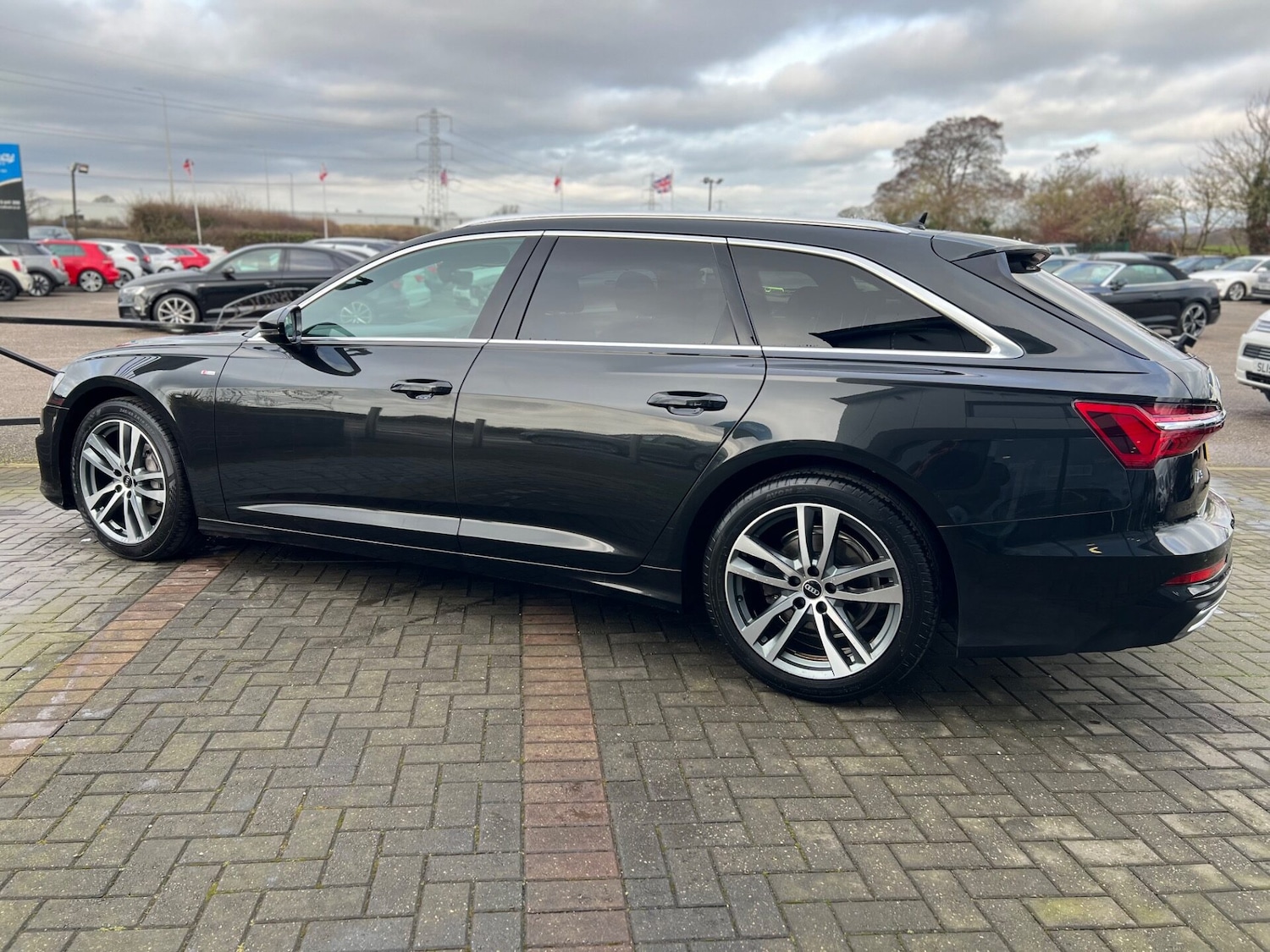 Used Audi A6 2021 for sale - 77418451: Photo 14