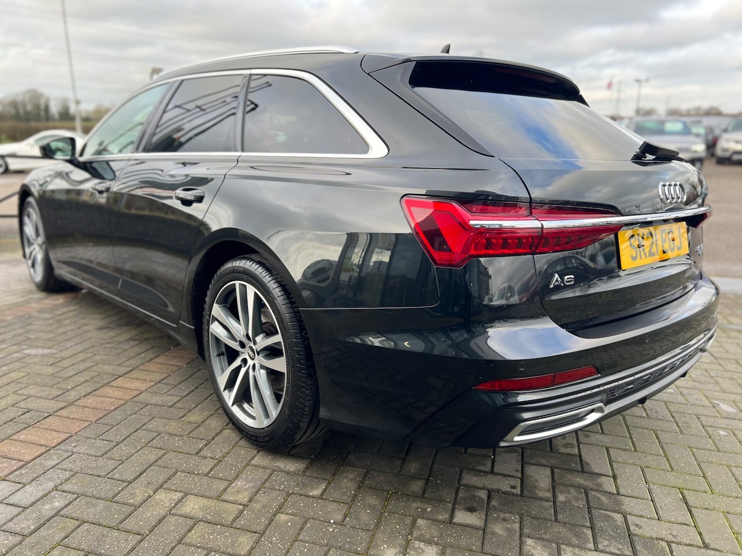 Used Audi A6 2021 for sale - 77418451: Photo 15