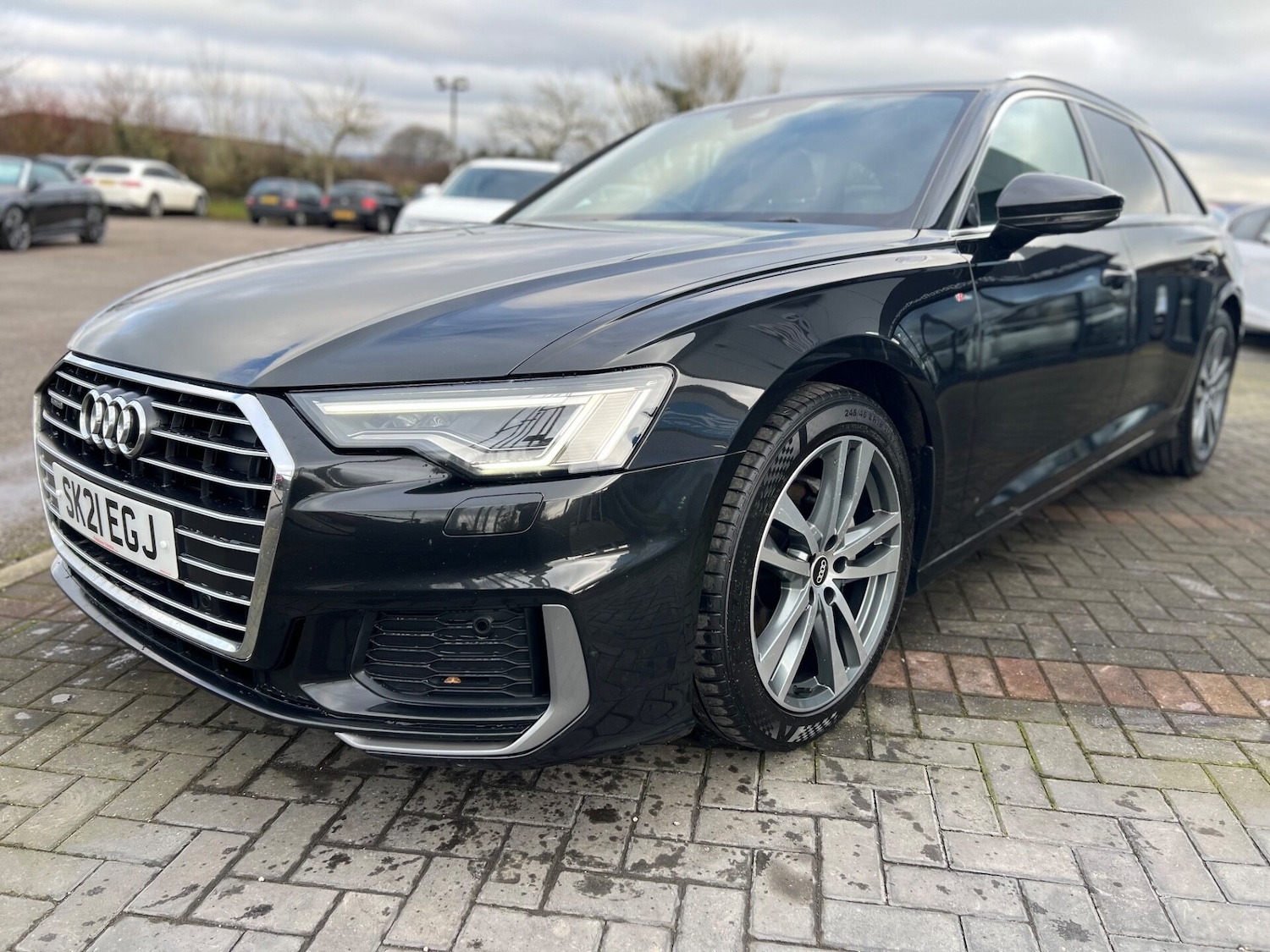 Used Audi A6 2021 for sale - 77418451: Photo 17