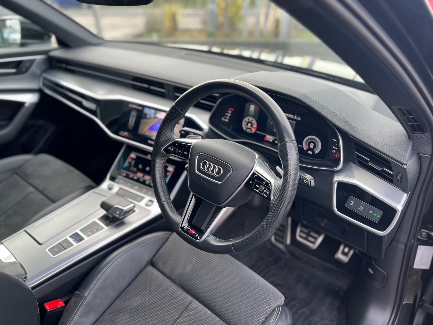 Used Audi A6 2021 for sale - 77418451: Photo 25