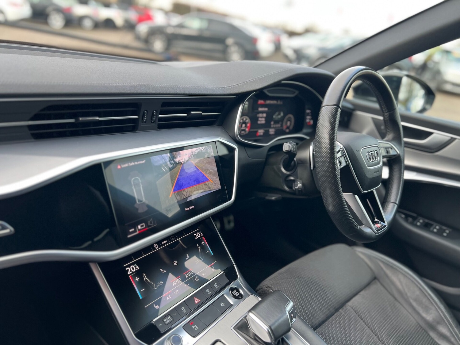 Used Audi A6 2021 for sale - 77418451: Photo 37