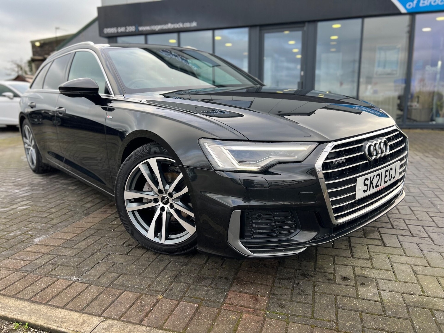 Used Audi A6 2021 for sale - 77418451: Photo 4