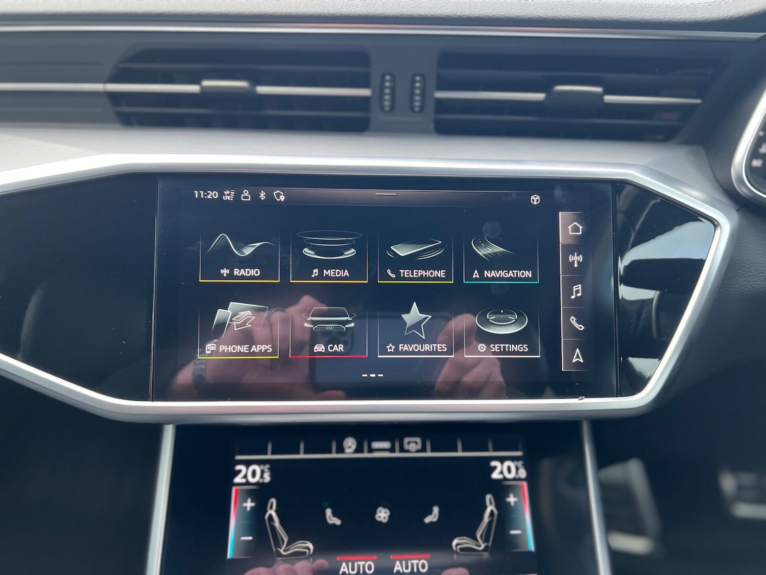 Used Audi A6 2021 for sale - 77418451: Photo 46