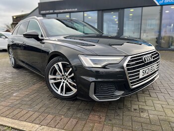 Used Audi A6 2021 for sale - 77418451: Photo