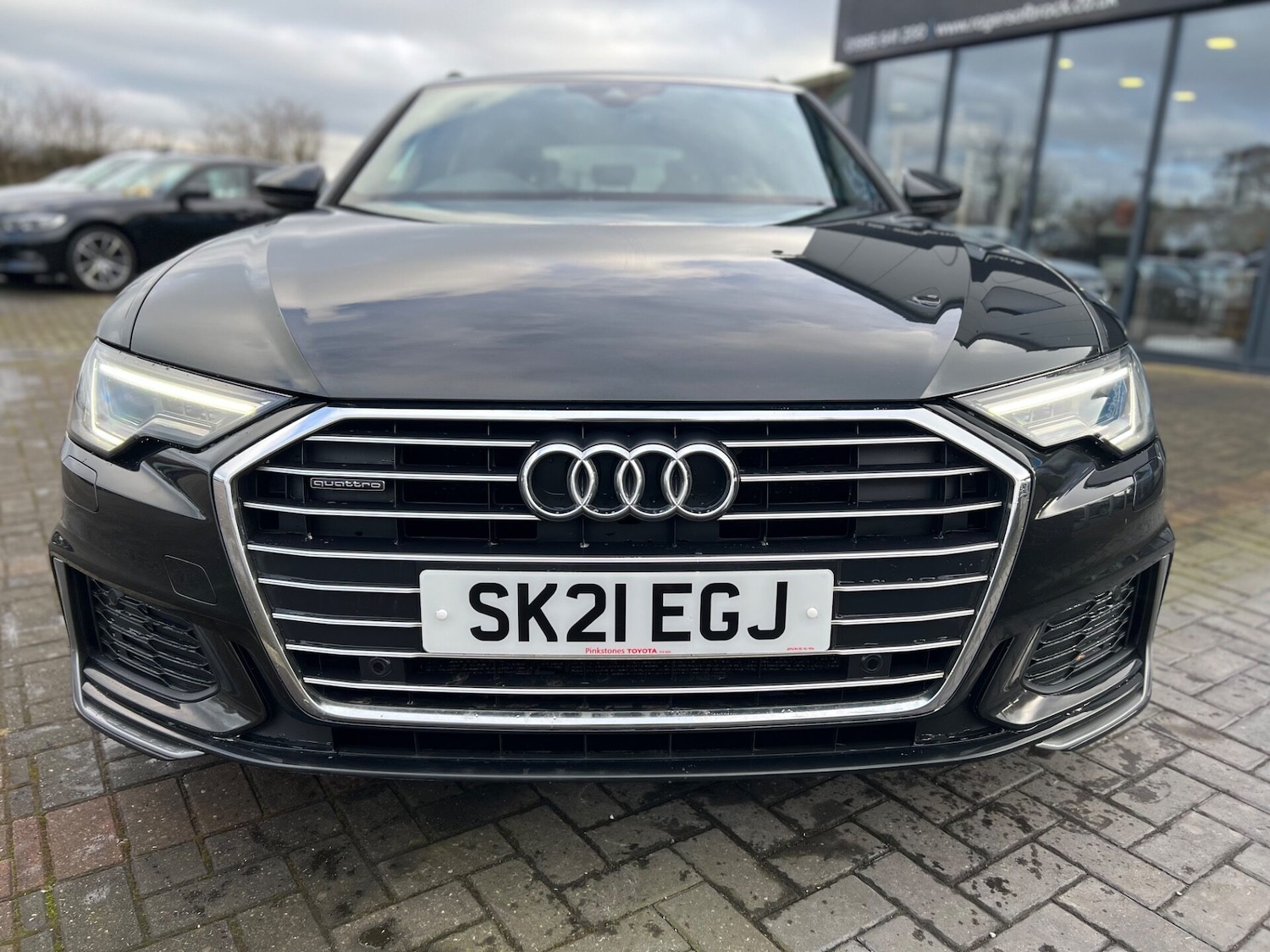 Used Audi A6 2021 for sale - 77418451: Photo 5