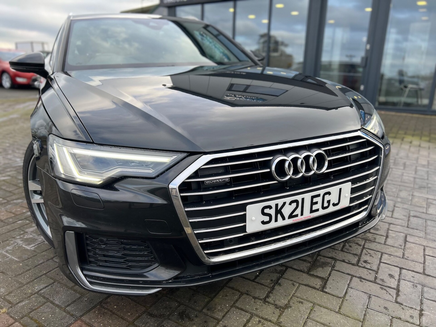 Used Audi A6 2021 for sale - 77418451: Photo 7