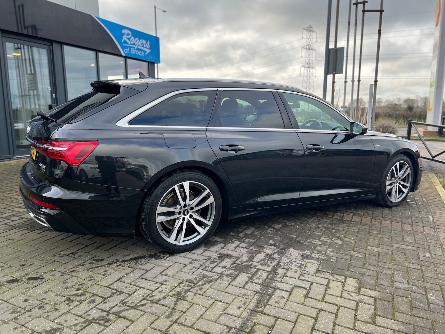 Used Audi A6 2021 for sale - 77418451: Photo 8