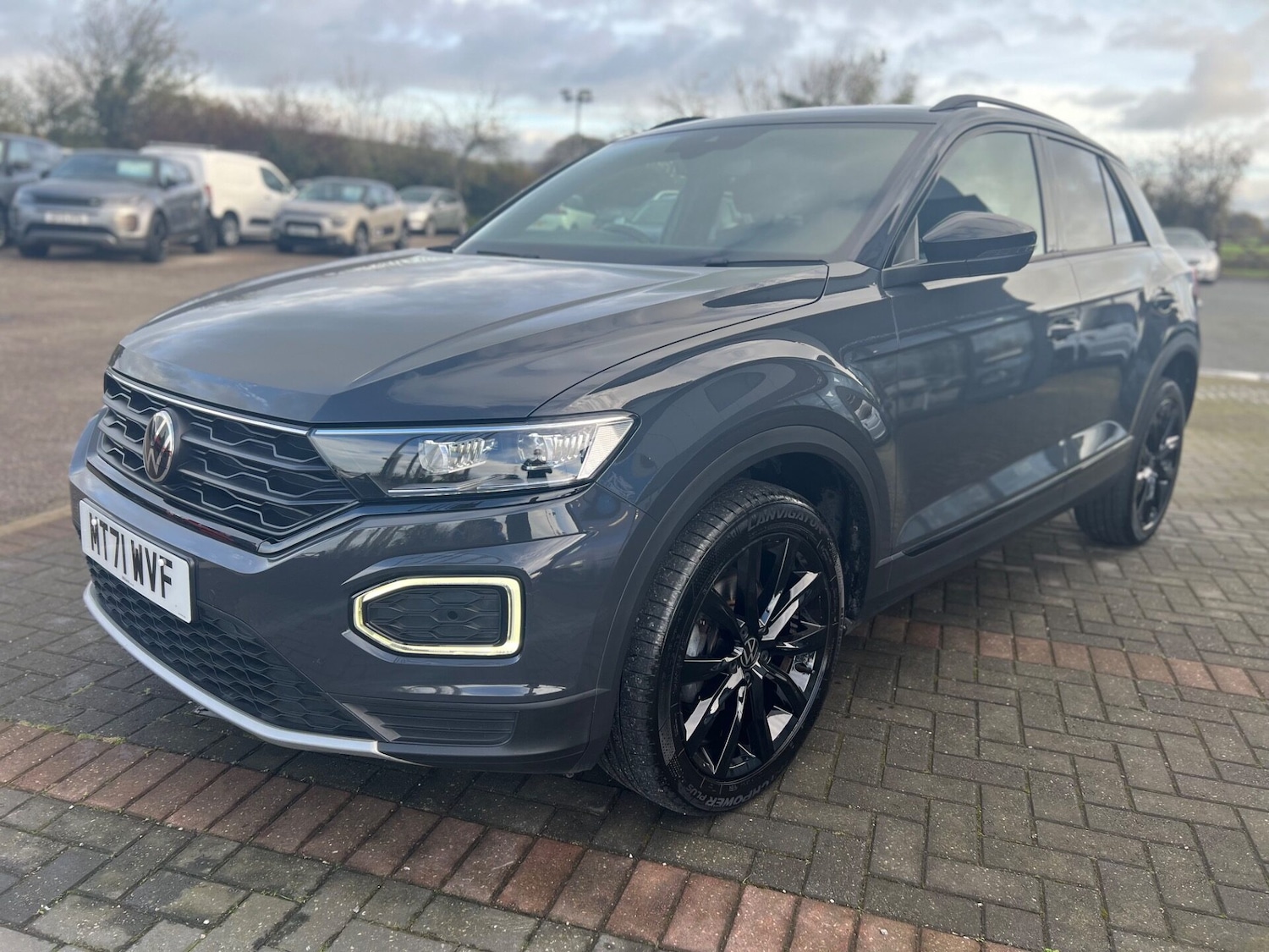 Used Volkswagen T-Roc 2021 for sale - 76659821: Photo 11