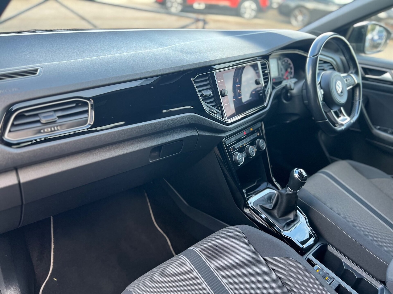 Used Volkswagen T-Roc 2021 for sale - 76659821: Photo 26