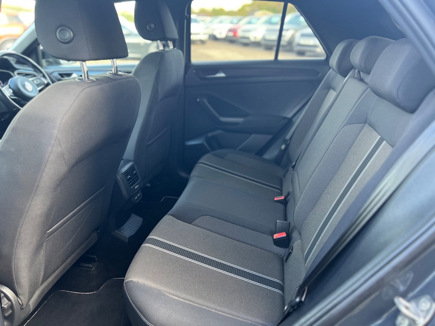 Used Volkswagen T-Roc 2021 for sale - 76659821: Photo 30