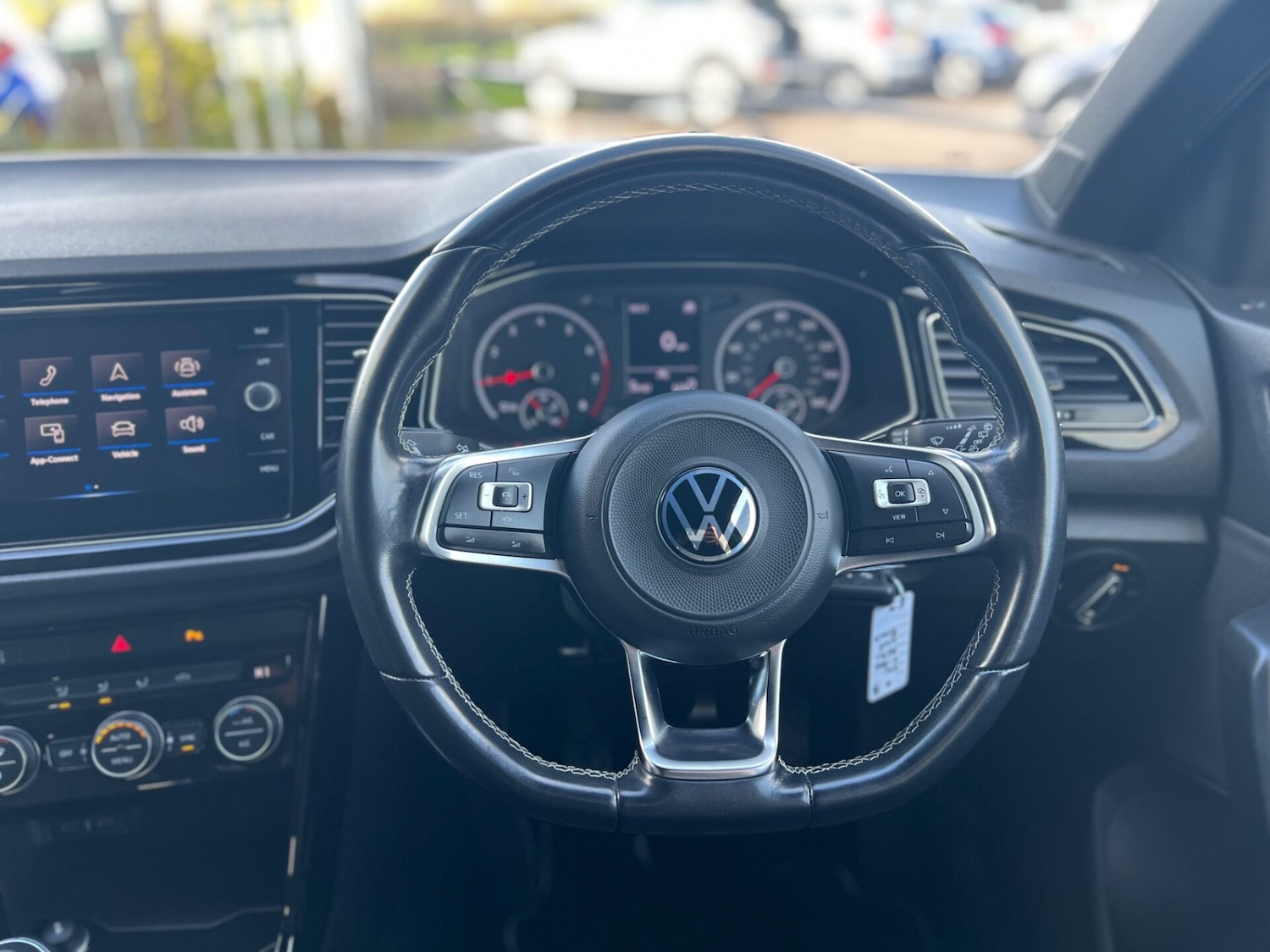 Used Volkswagen T-Roc 2021 for sale - 76659821: Photo 31