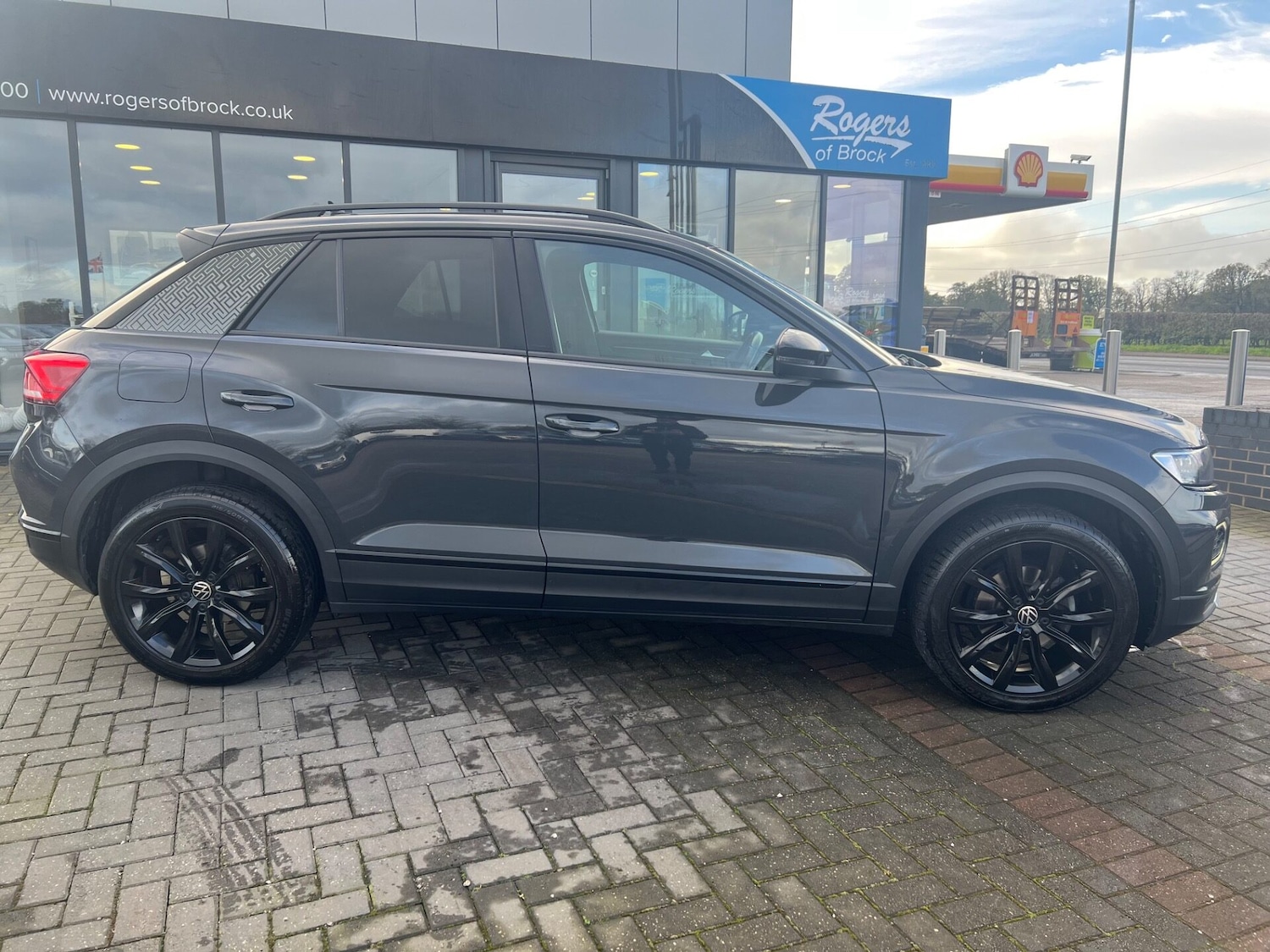 Used Volkswagen T-Roc 2021 for sale - 76659821: Photo 6