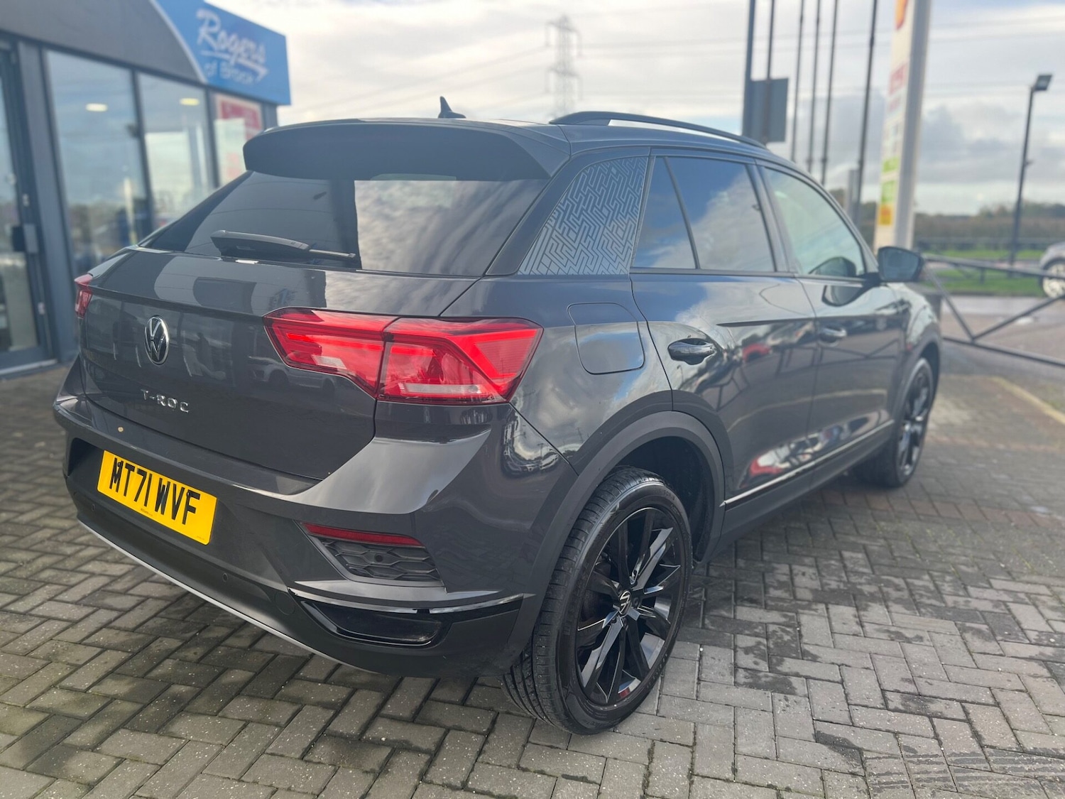 Used Volkswagen T-Roc 2021 for sale - 76659821: Photo 7