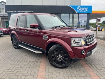 Used Land Rover Discovery 2014 for sale - 79175493: Photo