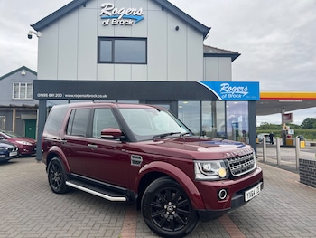 Used Land Rover Discovery 2014 for sale - 79175493: Photo