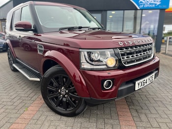 Used Land Rover Discovery 2014 for sale - 79175493: Photo