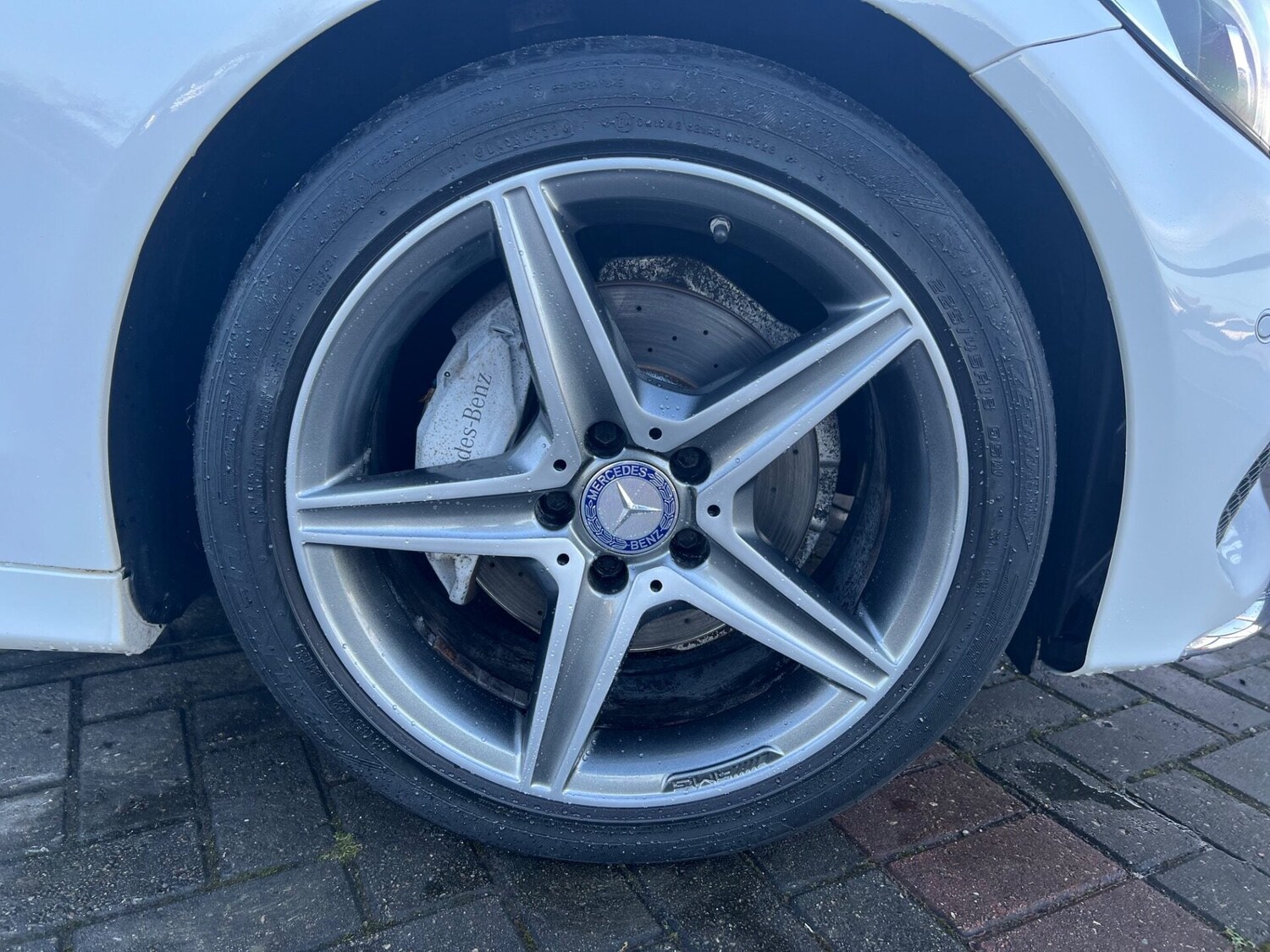 Used Mercedes-Benz C Class 2016 for sale - 76694457: Photo 17